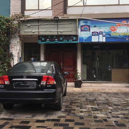 One Bed Studio Apartment Near Shaukat Khanum Lahore Exterior photo